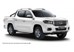 LDV T60 Luxe Mega Tub SK8C