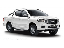 LDV T60 Luxe Mega Tub SK8C