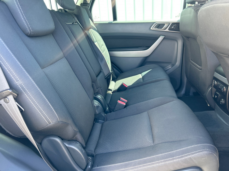 2016 Ford Everest UA Trend SUV Image 14