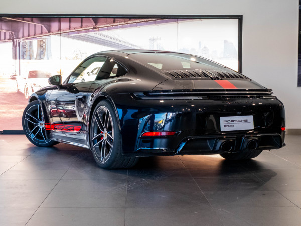 2024 MY25 Porsche 911 992 Carrera GTS Coupe image 2