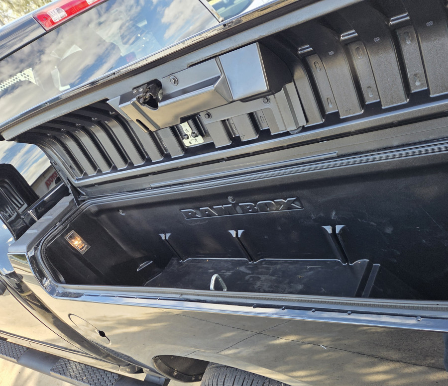2022 Ram 1500 DS Express RamBox Ute Image 11