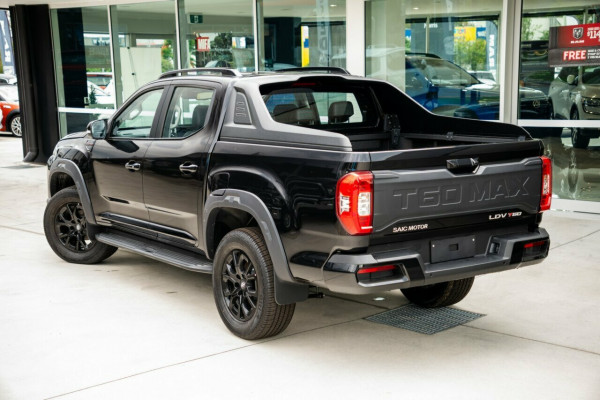 2026 MY25 LDV T60 SK8C Max PLUS Ute Image 2