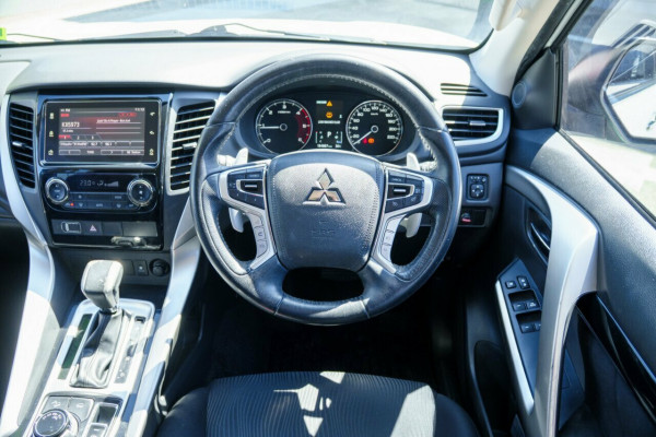 2016 MY17 Mitsubishi Pajero Sport QE GLX SUV Image 11