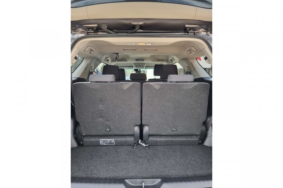 2022 Toyota Fortuner GUN156R GXL Wagon Image 11