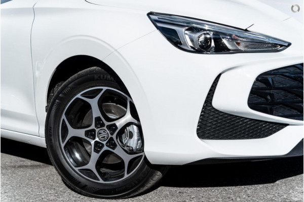 2025 MG MG3 ZP22 Excite Hatch