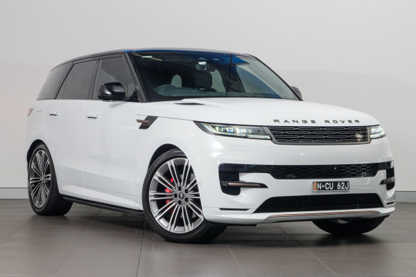 Land Rover Range Rover Sport D300 Dynamic SE L461
