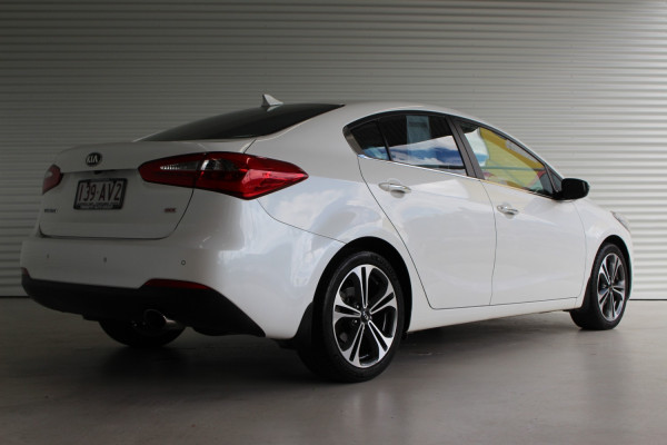 2013 MY14 Kia Cerato YD SLi Sedan