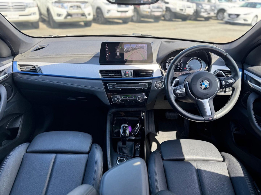 2019 BMW X1 F48 LCI sDrive20i SUV Image 15