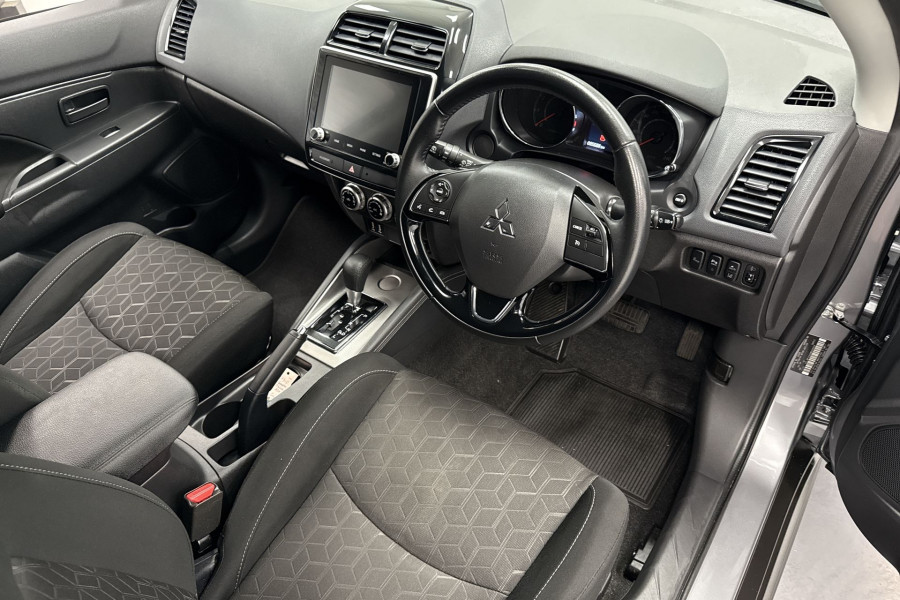 2020 MY22 Mitsubishi ASX XD ES ADAS SUV Image 12