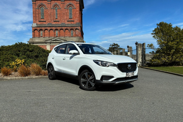 2021 MG ZS EV EV 44kWh SUV Image 1