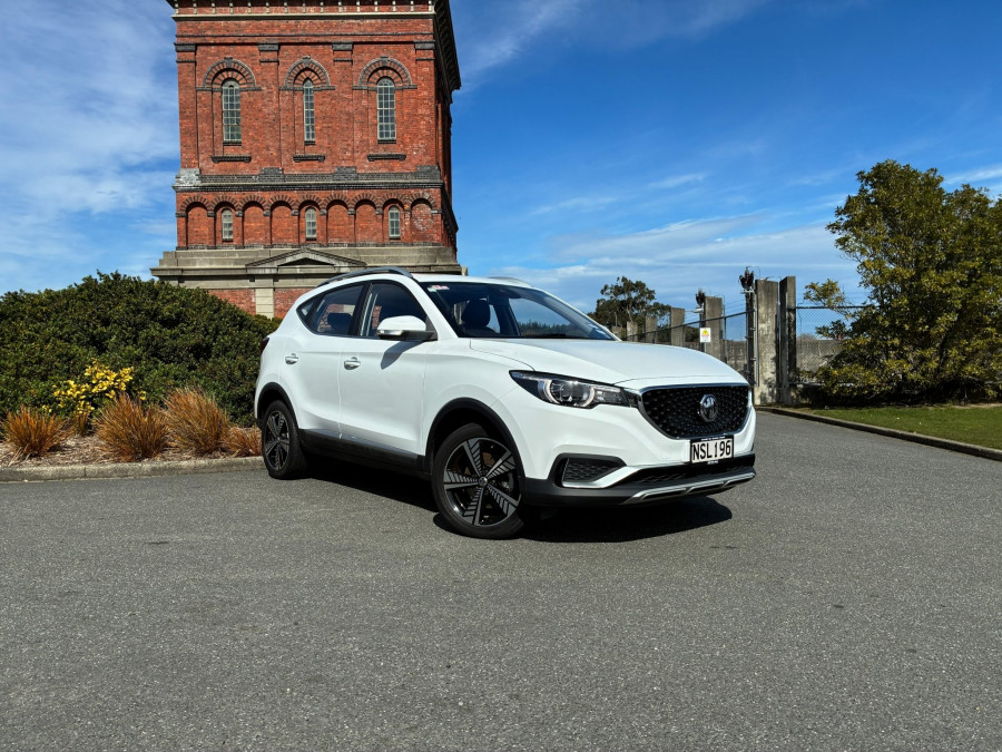 2021 MG ZS EV EV 44kWh SUV Image 1