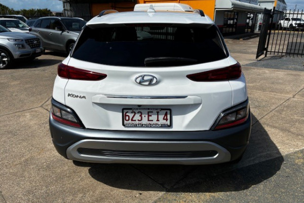2022 Hyundai KONA OS.V4 Elite SUV Image 5