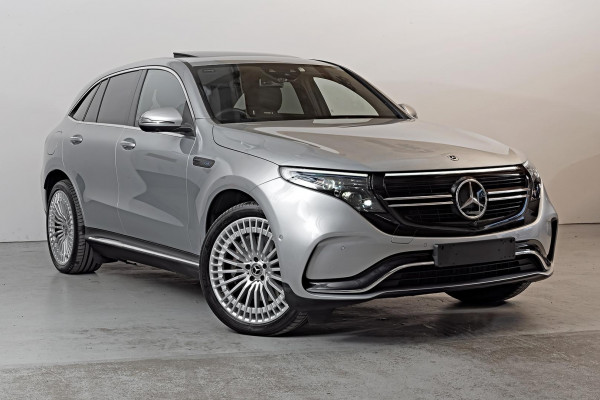 Mercedes-Benz EQC EQC400 Electric Art Line N293