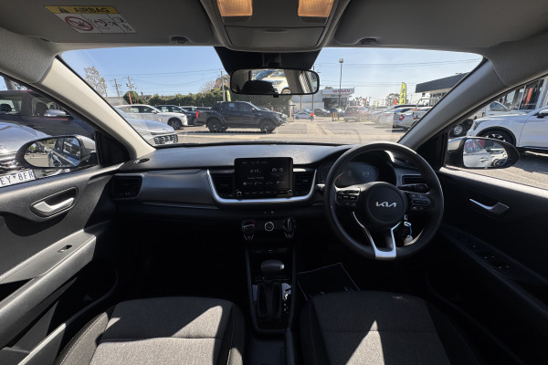 2025 Kia Stonic YB S SUV Image 16