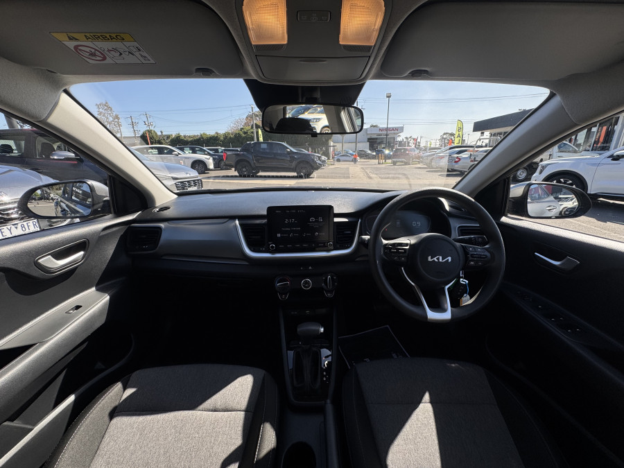 2025 Kia Stonic YB S SUV Image 16