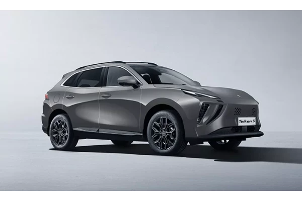 2026 Forthing Taikon 5 SX5G BEV Exclusive SUV