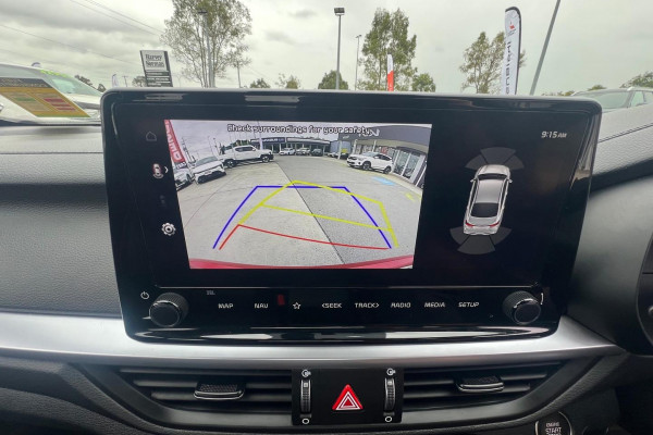 2023 MY24 Kia Cerato BD GT Sedan Image 46