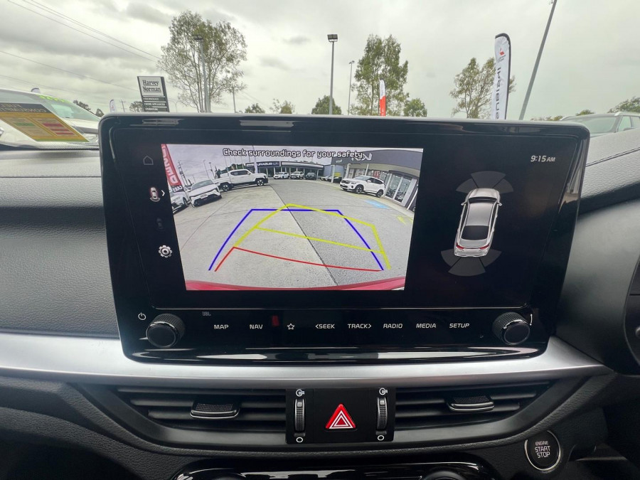 2023 MY24 Kia Cerato BD GT Sedan Image 46