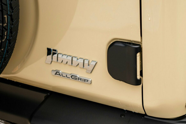 2026 Suzuki Jimny JB74 Coupe Image 7