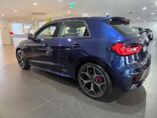 2025 Audi A1 GB 40 TFSI S line Hatch image 6