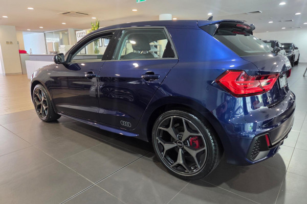 2025 Audi A1 GB 40 TFSI S line Hatch