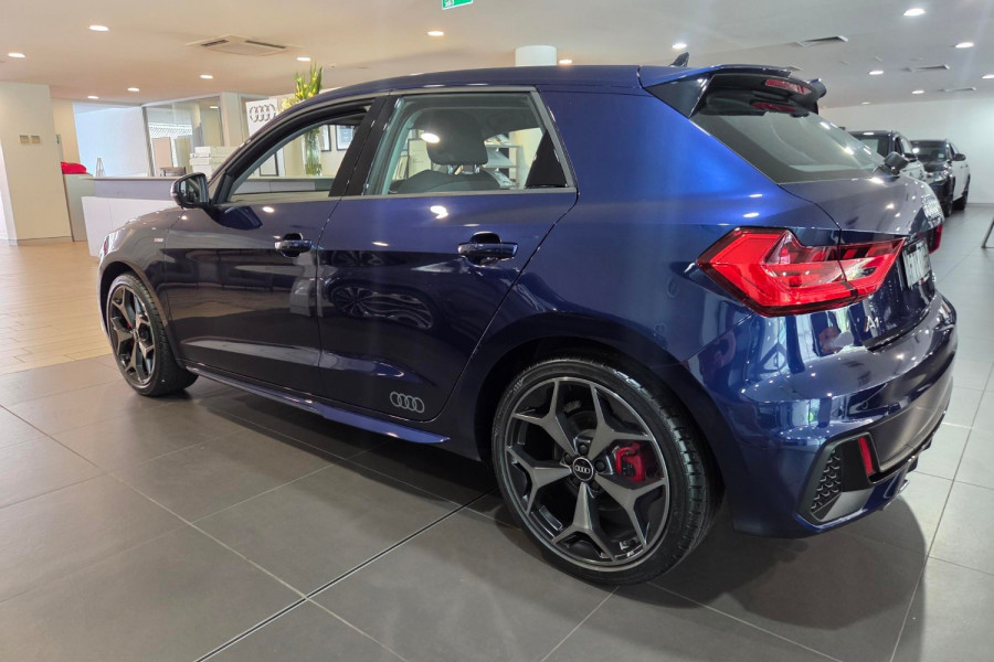 2025 Audi A1 GB 40 TFSI S line Hatch