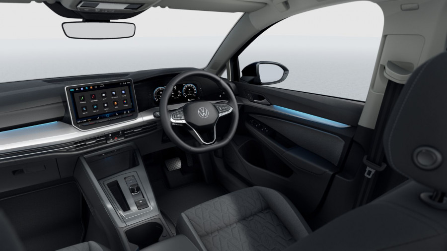 2026 Volkswagen Golf 8.5 110TSI Life Hatch Image 10
