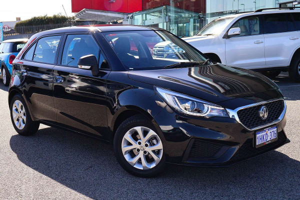 2021 MG MG3 Core (Nav) Hatch