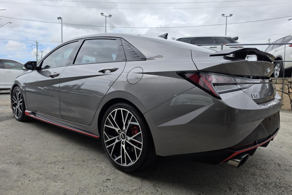 2022 Hyundai i30 CN7.V1  N Premium Sedan Image 11
