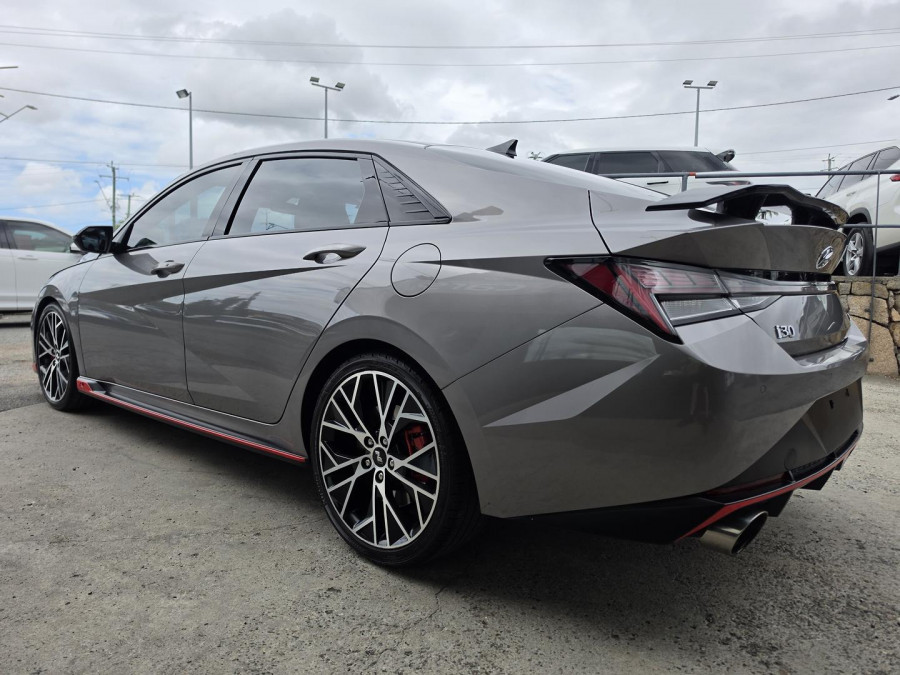 2022 Hyundai i30 CN7.V1  N Premium Sedan Image 11