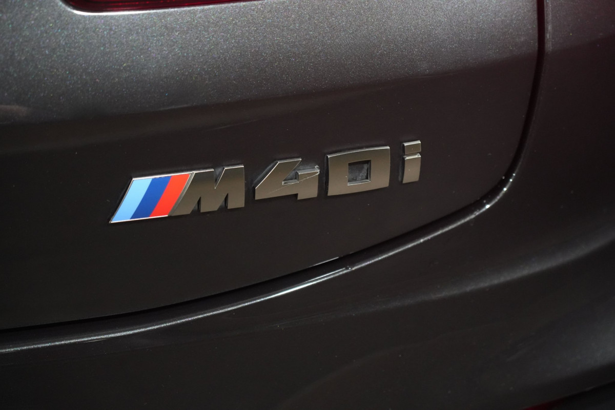 2021 BMW X4 M40i SUV