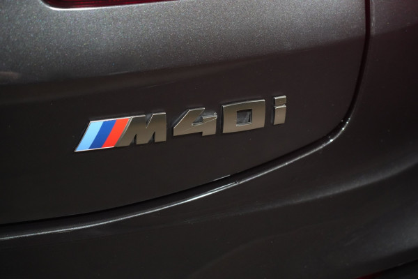 2021 BMW X4 M40i SUV Image 10