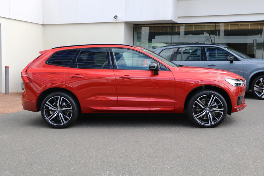 2019 MY20 Volvo XC60 UZ D5 R-Design Suv Image 5