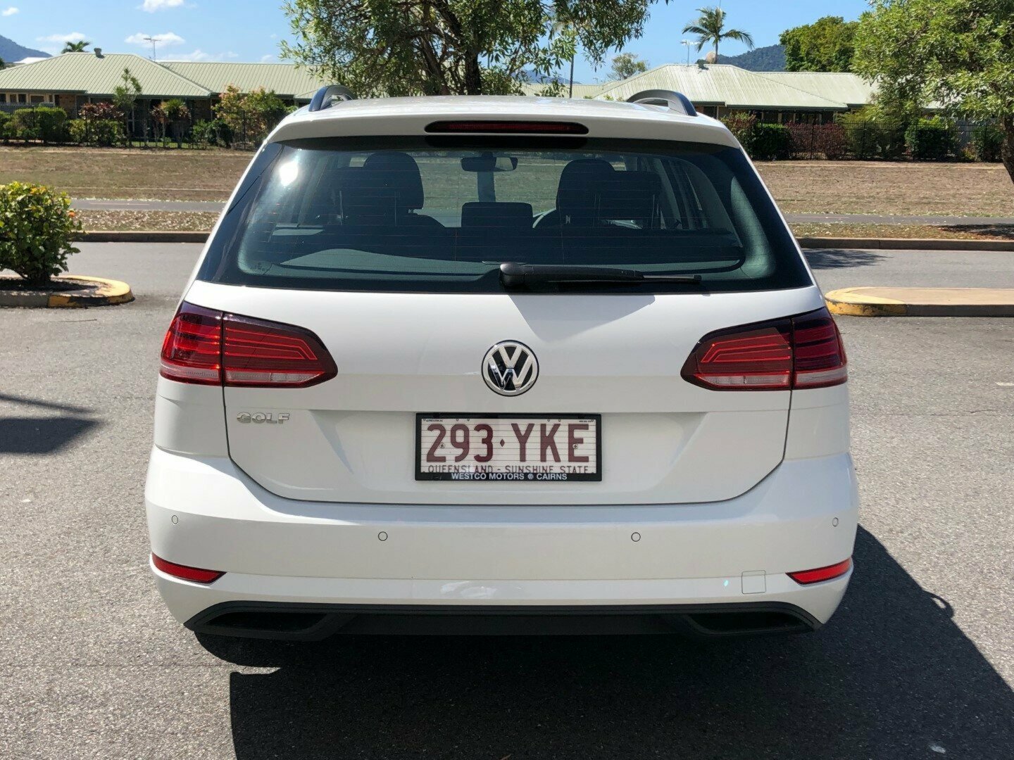 2018 Volkswagen Golf 7.5 110TSI Wagon Image 6