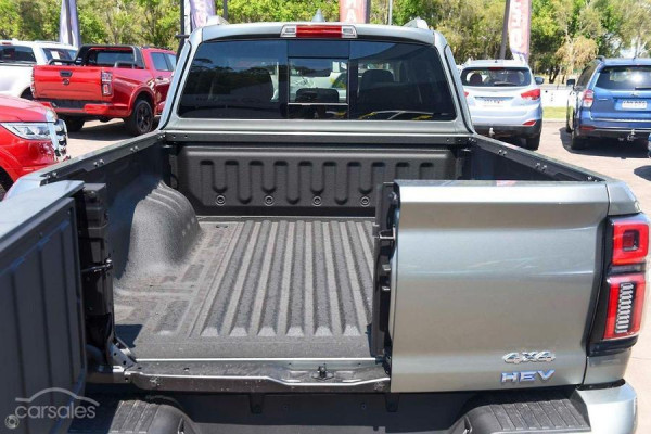 2024 GWM Cannon Alpha P05 Ultra Hybrid Ute