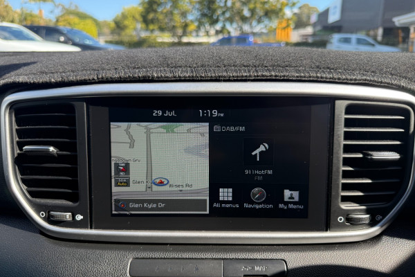 2021 Kia Sportage QL SX+ SUV Image 21