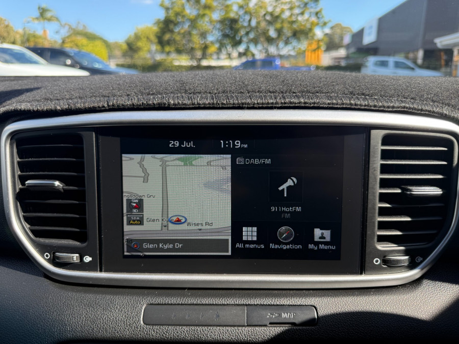 2021 Kia Sportage QL SX+ SUV Image 21