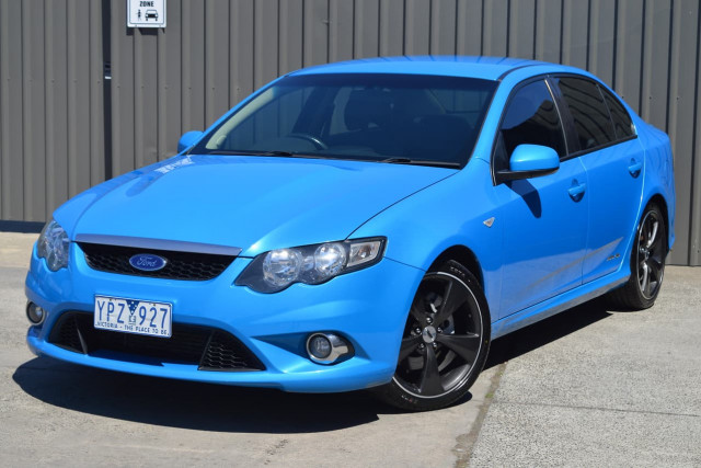 2011 Ford Falcon XR6 Turbo 18 of 23