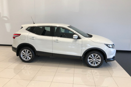 2016 Nissan QASHQAI J11 ST Suv