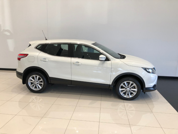 2016 Nissan QASHQAI J11 ST Suv