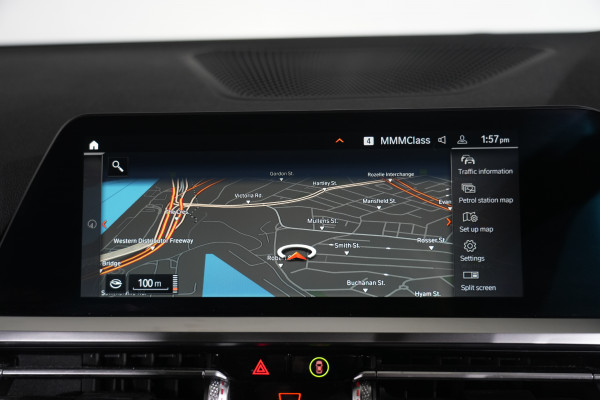 2021 BMW 3 Series 30i M Sport Sedan Image 21