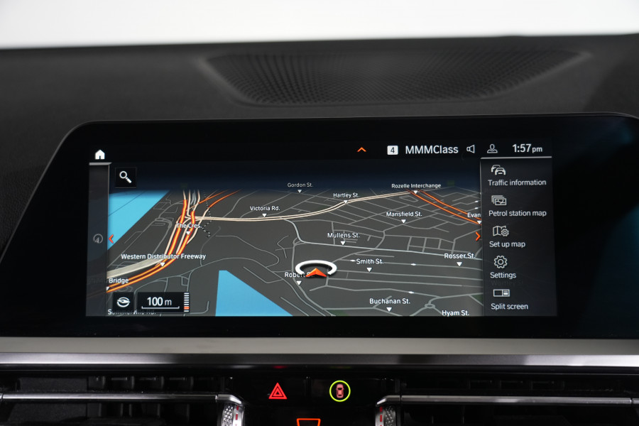 2021 BMW 3 Series 30i M Sport Sedan Image 21