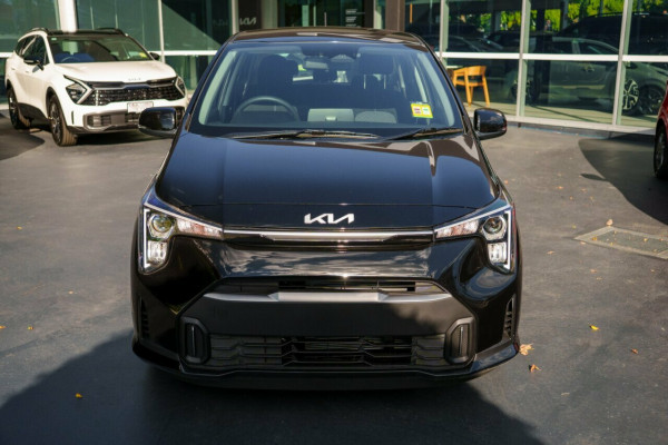 2026 MY27 Kia Picanto JA PE2 Sport Hatch Image 5