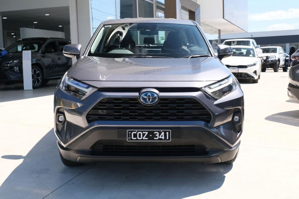 2023 Toyota RAV4 MXAA52R GX SUV Image 3