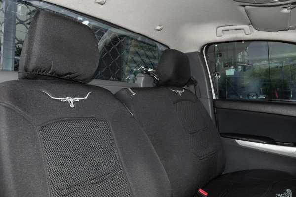 2014 Mazda BT-50 XT Hi-Rider Cab Chassis Image 9