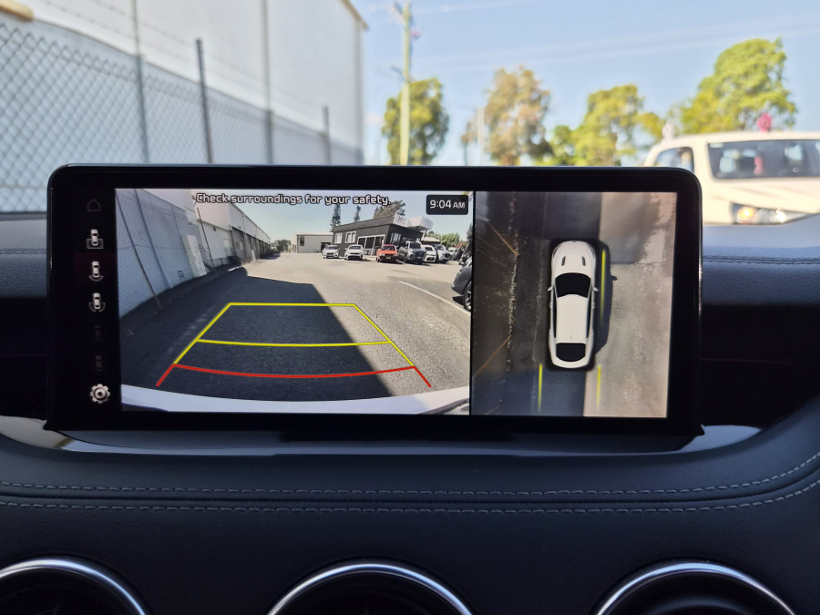 2021 Kia Stinger CK GT Sedan Image 20