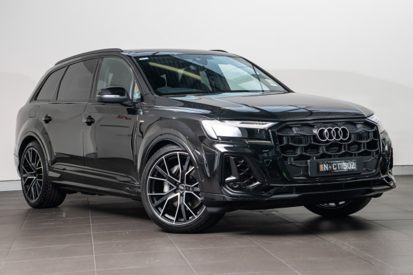 Audi Q7 TFSI 250kW S line 4M