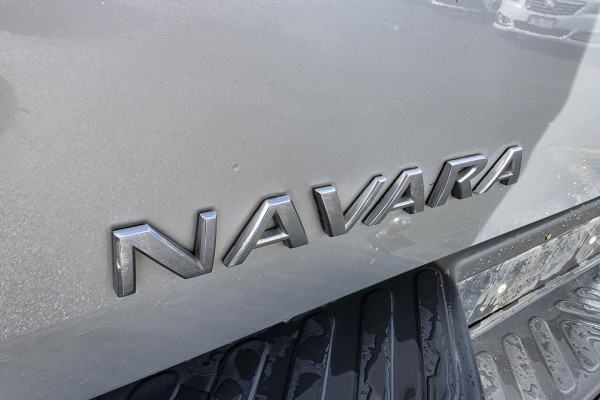 2010 Nissan Navara D40 ST-X Ute Image 12