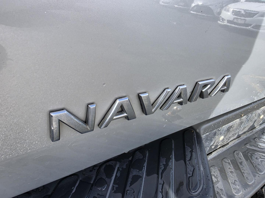 2010 Nissan Navara D40 ST-X Ute Image 12