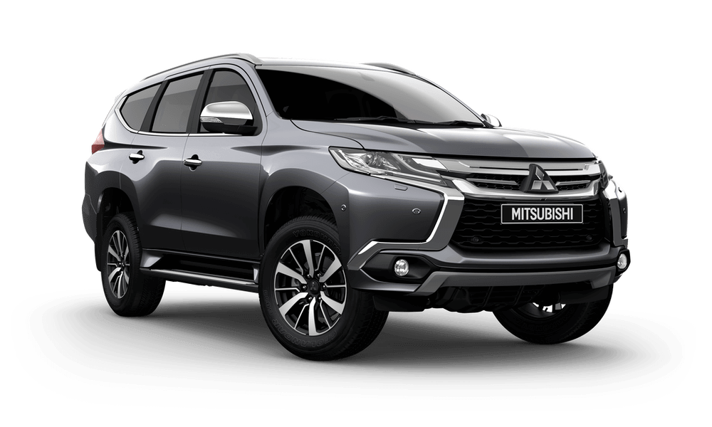 PAJERO SPORT EXCEED AUTO